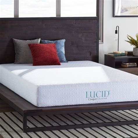 Product Name ELuxury 3. . Target memory foam mattress